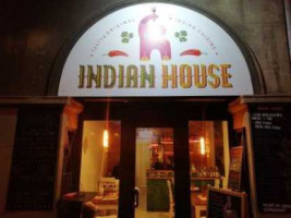 Indian House Indyjska food