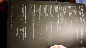 Sphinx menu