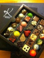 Karmello Chocolatier Katowice food