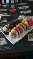 I Love Sushi Wrocław Strońska food