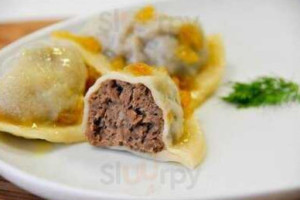 Pierogarnia Na Basztowej food