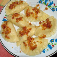 Pierogarnia Na Basztowej food