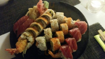 Sushi Do Grill food