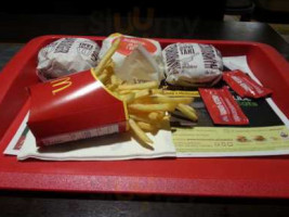 Mcdonald's food