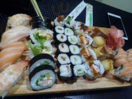 Sayuri Sushi food