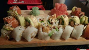 Sayuri Sushi food