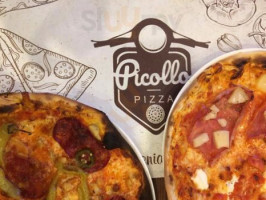 Picollo Pizza food