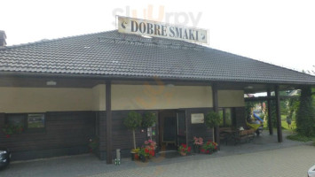 Grill Dobre Smaki outside