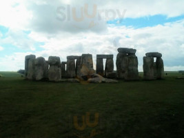 Stonehenge food