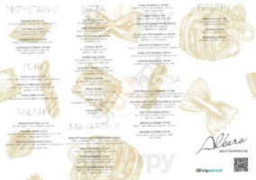 Albero menu