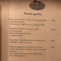 Pesto food