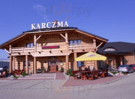 Karczma Kuban inside