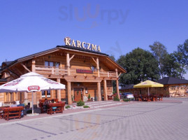 Karczma Kuban outside