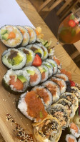 Unagi Sushi food