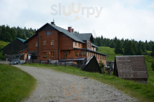 Schronisko Na Śnieżniku food