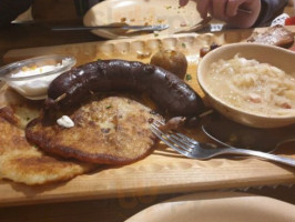 Stara Karczma food