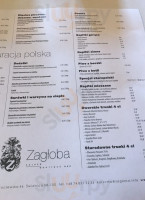 Karczma Zagłoba inside