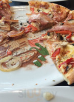 Pizzeria Europejska food