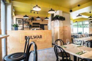 Bulwar Bistro food