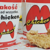 Mchicken food