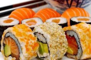 Sushi Family food