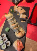 Sushi Family food