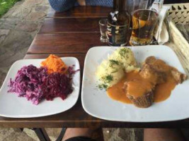 Karczma Miś food