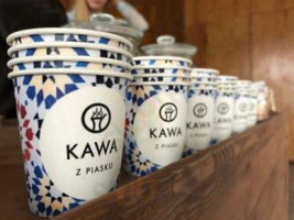 Kawa Z Piasku food