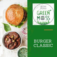 Green Moss food