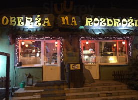 Oberża Na Rozdrożu food