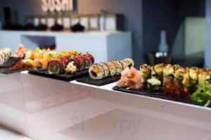 Sumo Sushi Wadowice food