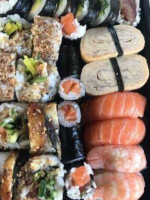 Tata Sushi food