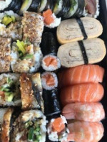 Tata Sushi food