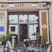 Cafe Kino food