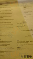 Misz Masz Cafe menu