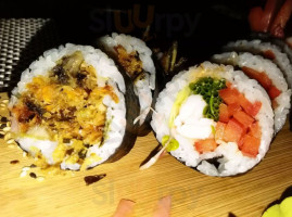 Kusa Sushi food