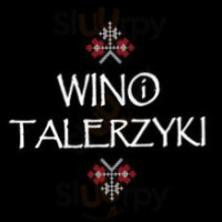 Wino I Talerzyki food