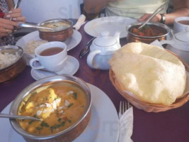 Taj Mahal food