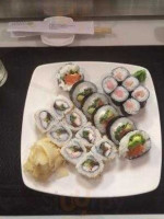 Miyako Sushi food