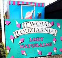 Twoja Lodziarnia outside