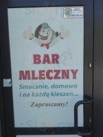 Mleczny food