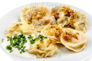 Pierogowa Panna inside