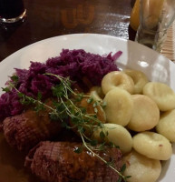 Karczma Bida food