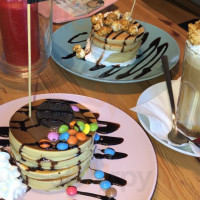 Pancake House food