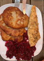 Nasza Karczma food