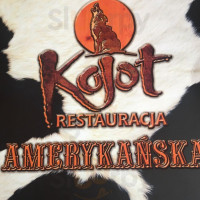 Kojot Amerykańska food