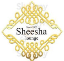 Sheesha Lounge food