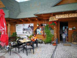 Ranczo Cienkow food