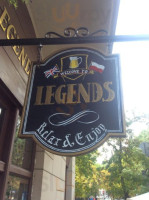 Legends Restauracja Bar food