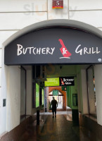 Butchery And Grill food